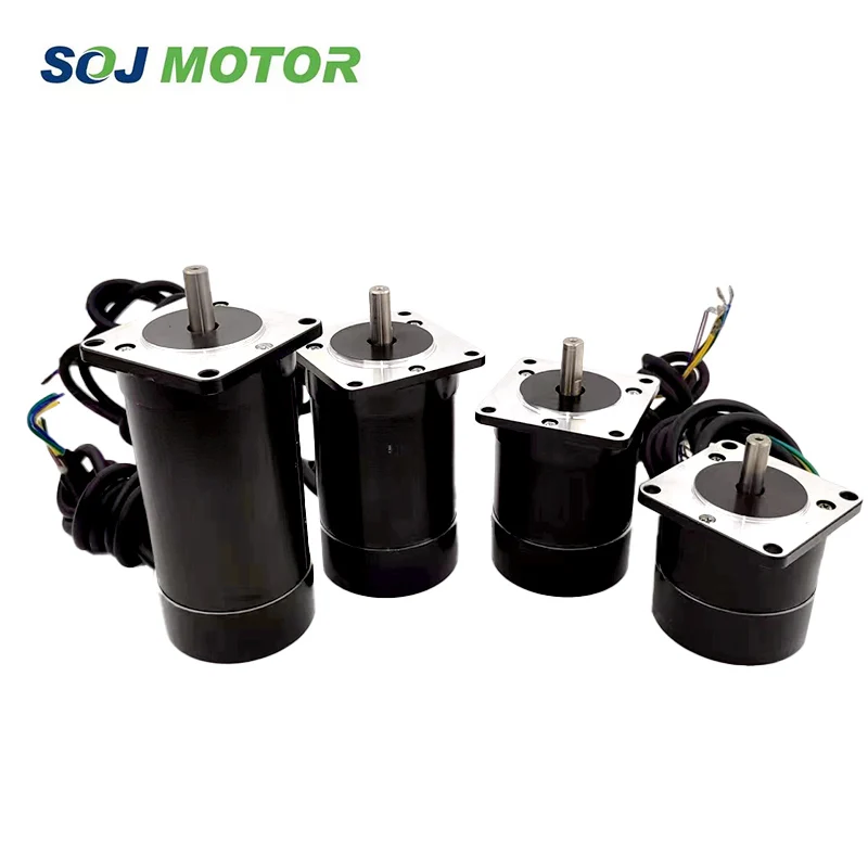 Codificador óptico de alta calidad de fábrica china adecuado para Motor de CC sin escobillas 57 375/500 /1000 /2000 codificador de cable de precisión