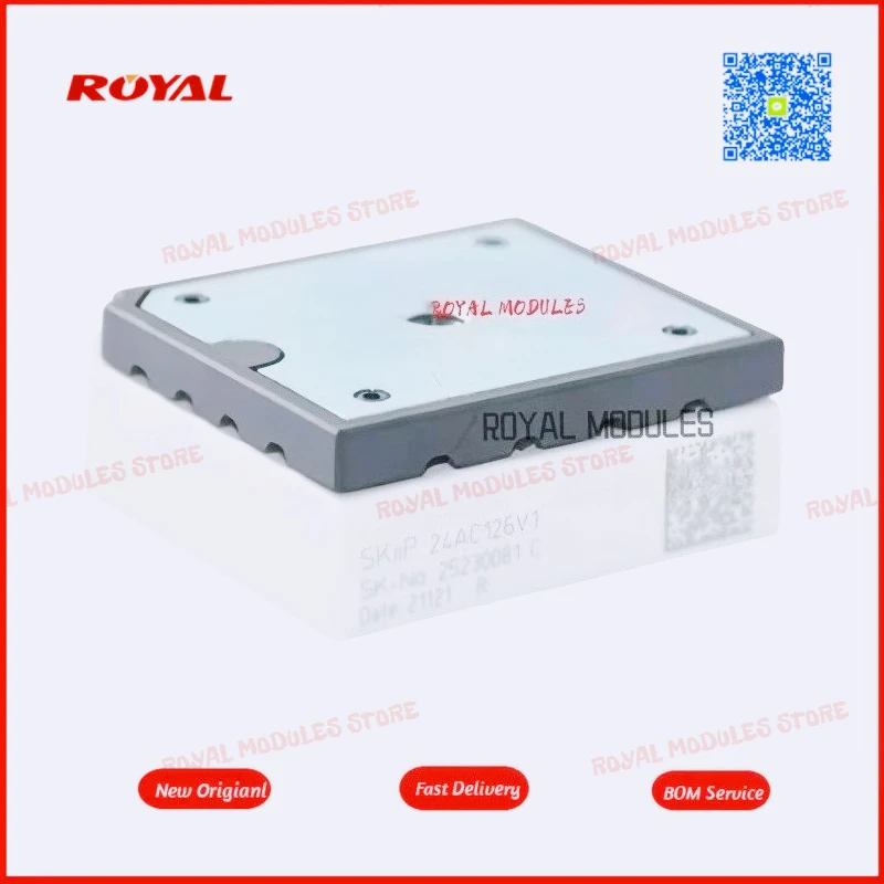 

SKIIP23AC126V1 SKIIP24AC126V1 SKIIP25AC126V1 SKIIP26AC126V1 New Original