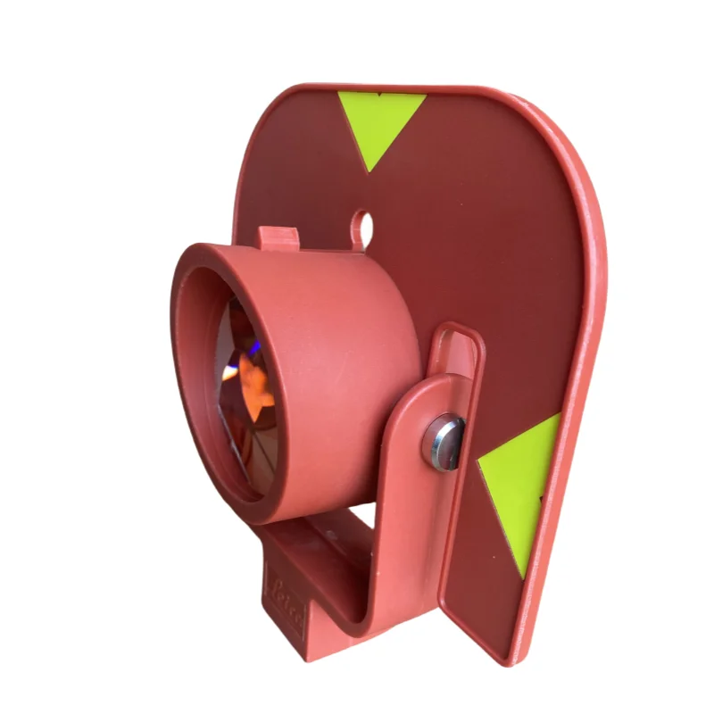 GPR111 Single Prism  For Lei-ca Total Station 0mm Constant Surveying Prism