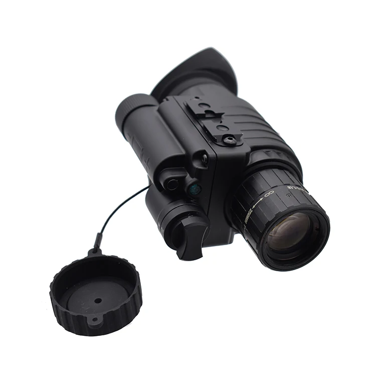 

Products subject to negotiationGEN2+ GEN3 Best Helmet Mounted Night Vision Monocular White Green Image Intensifier Camera