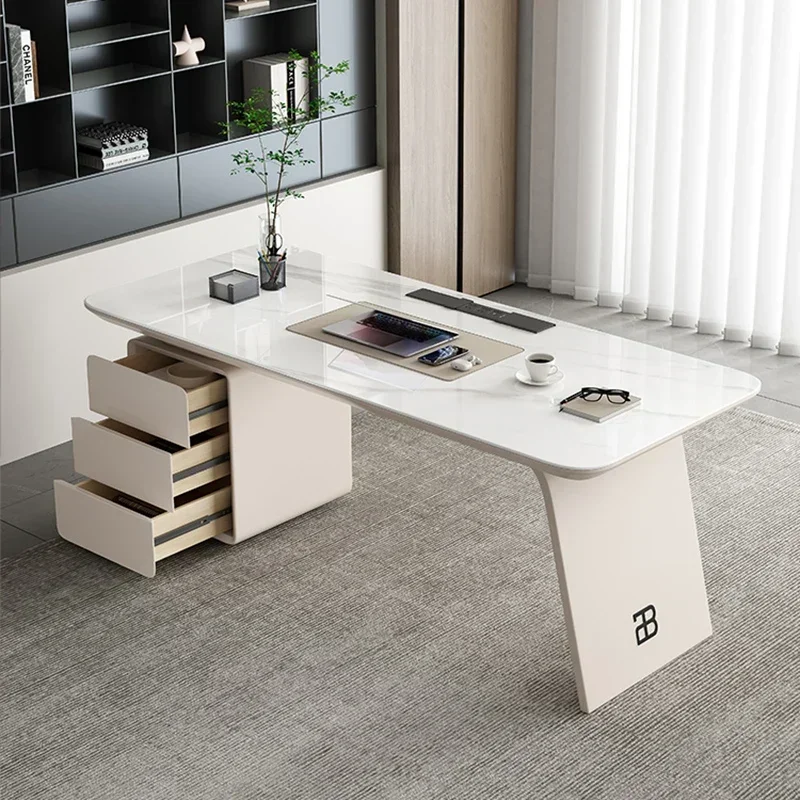 

Antique Office Desk Accessories Auxiliary Table Professional Desks Offer Computer Offices Improvement Tavolino Salon Furniture