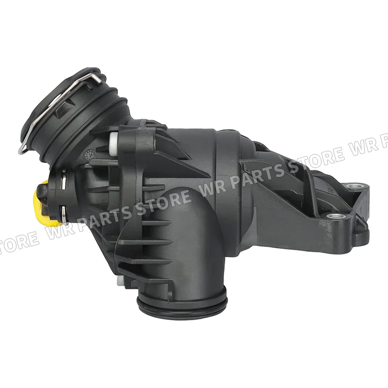 2762000515 Engine Coolant Thermostat Housing For Benz C300 C350 E350 E400 GLE350 GLK350 ML350 R350 SLK350