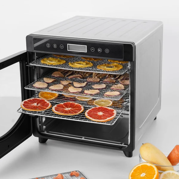 더쿡(Eastar this star Cook ESK-208B) 8단계 식품 건조기 사용법과 구매 가이드
