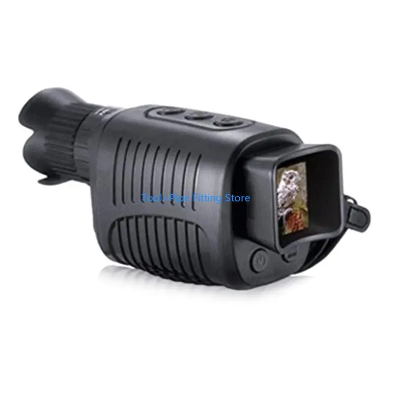 F92B Advanced Night Visibility Monocular with Infrare Opticals and Digital 10XZoom for Outdoor Activity and Adventure