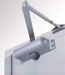 Bisagras de resorte automáticas hidráulicas para elevador automático, Sensor deslizante UL, cierre de puerta, precio CE