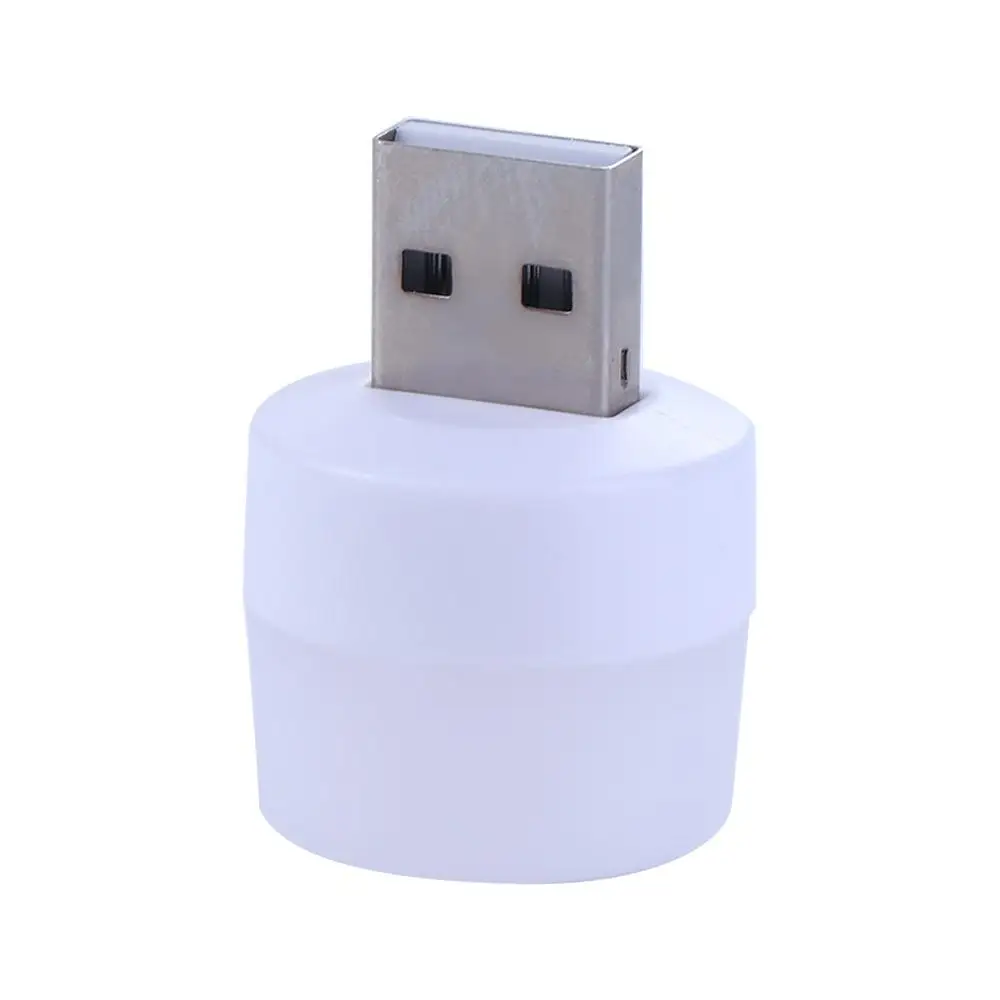 Room Travel Mini อ่านหนังสือแบบพกพา usb LED ไฟข้างเตียงโคมไฟตั้งโต๊ะ Night Light