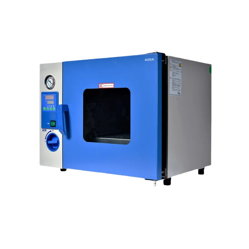 

Medical Laboratory Benchtop Hot Air Drying Oven Disinfection Drying Heat Sterilizer Machine