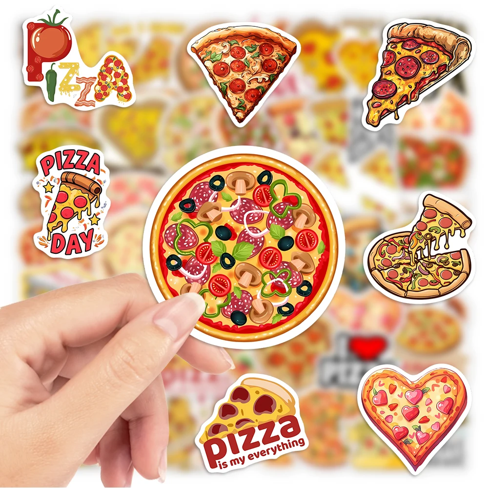 10/30/60Pcs Cute Pizza Toy Sti - Kids Toys Laptop 评论和价格