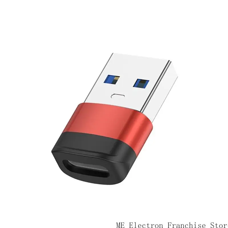 T5EA USB C a USB3.0 Adaptador del convertidor para carga eficiente y manejo datos