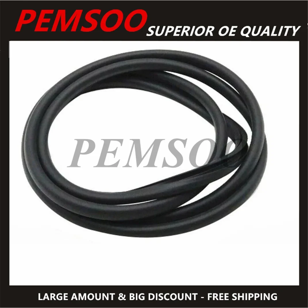 NEW 1PC 70205-TA0-A01 70205TA0A01 Sunroof Seal Rubber Seal Gasket Fit for Honda Accord Sedan 2008 2009 2010 2011 2012