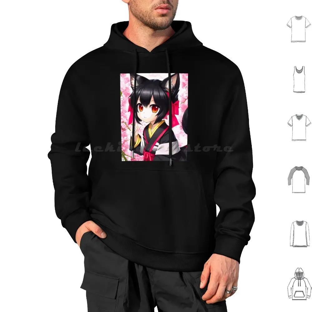 Copy Of ( 2 ) Hoodies Long Sleeve Kawaii Moametal Metal Japan Yuimetal Su Metal Heavy Metal Sumetal Japanese Music J