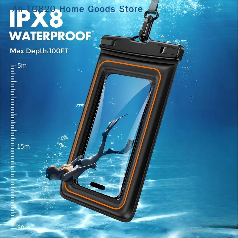 Thumbnail 2 - #40 Most Reviewed Waterproof Phone Pouches