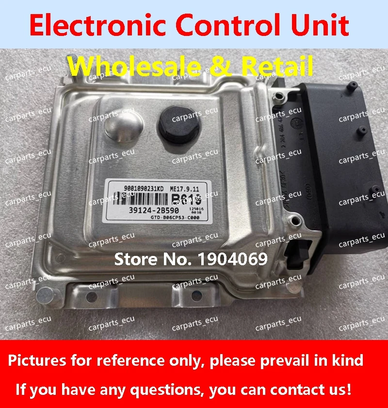 39124-2B580 B618/39114-2B450 B565 Π΄Π»Ρ Hyundai Elantra KIA ΠΠΎΠΌΠΏΡΡΡΠ΅ΡΠ½Π°Ρ ΠΏΠ»Π°ΡΠ° Π΄Π²ΠΈΠ³Π°ΡΠ΅Π»Ρ Π°Π²ΡΠΎΠΌΠΎΠ±ΠΈΠ»Ρ/ECU/ME17.9.11 1038407741/39124-2B590 B619 39124-2B580 B618/39114-2B450 B565 Π΄Π»Ρ Hyundai Elantra KIA ΠΠΎΠΌΠΏΡΡΡΠ΅ΡΠ½Π°Ρ ΠΏΠ»Π°ΡΠ° Π΄Π²ΠΈΠ³Π°ΡΠ΅Π»Ρ Π°Π²ΡΠΎΠΌΠΎΠ±ΠΈΠ»Ρ/ECU/ME17.9.11 1038407741/39124-2B590 B619