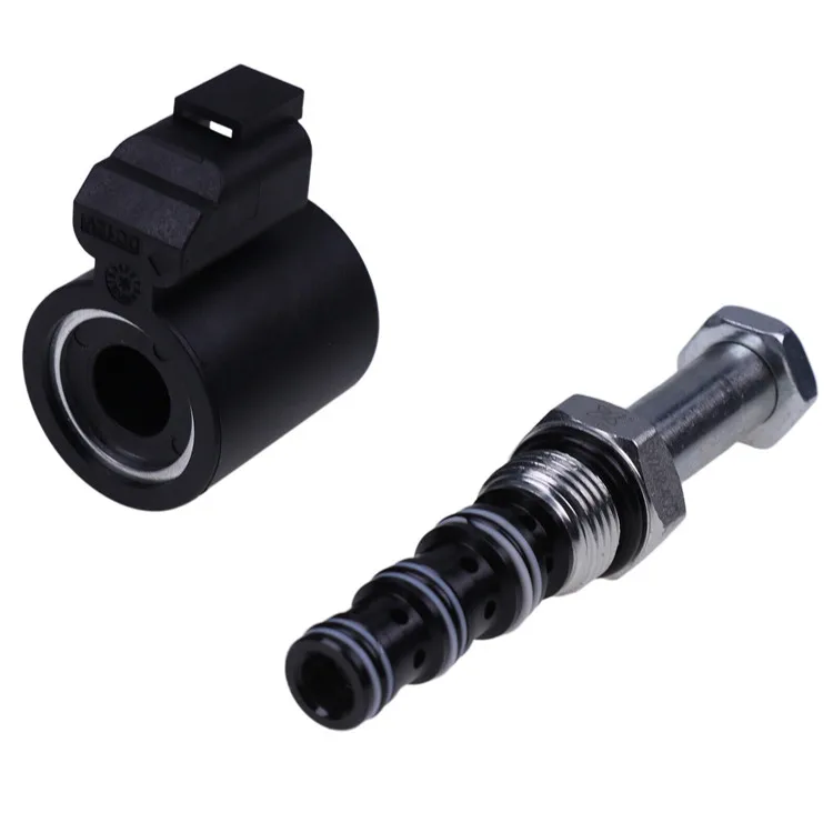 84574141 Transmission Solenoid for 580N 580SN 580SN 590SN Backhoe Loader