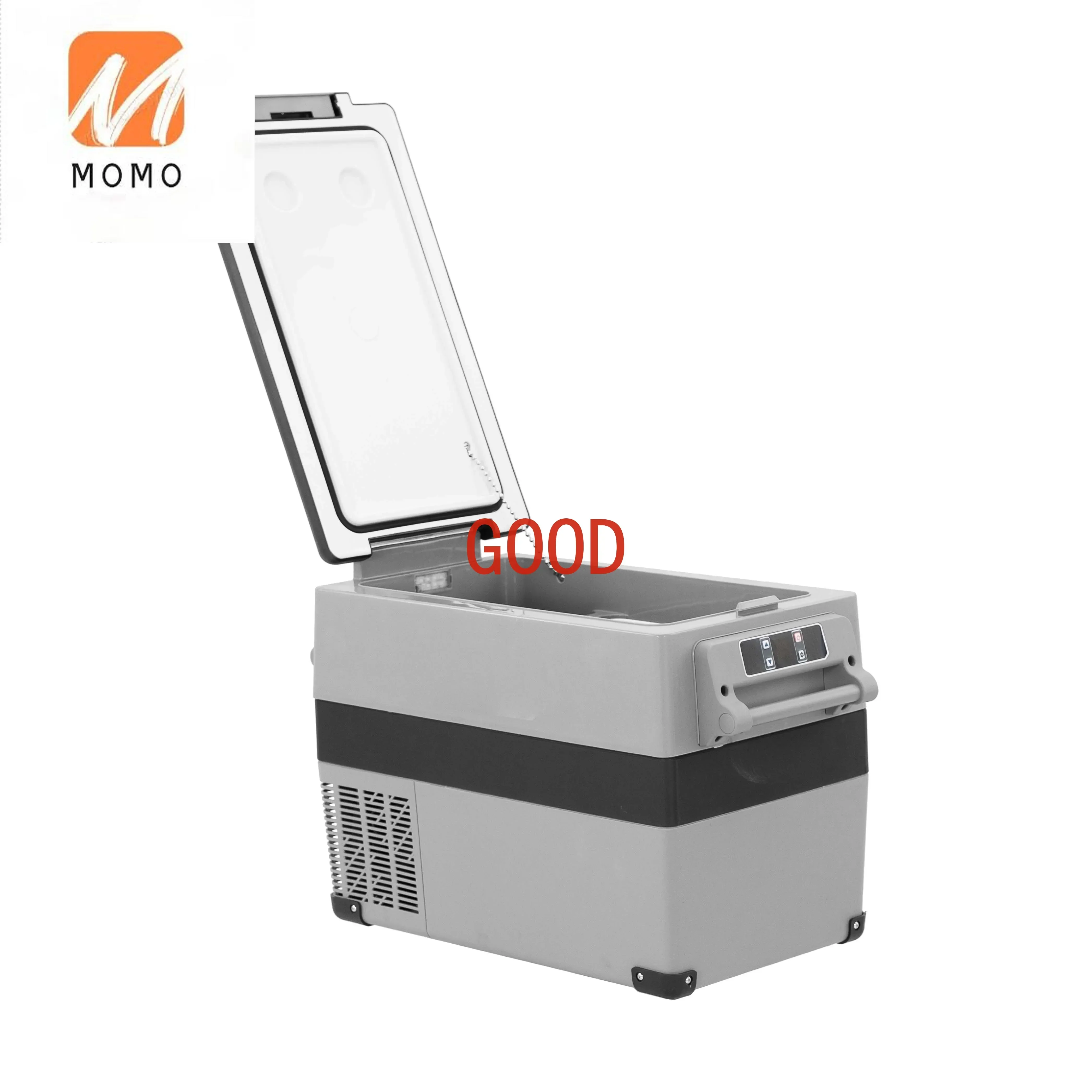 Portable CF45 Compressor Fridge 12v 24v Mobile Car Fridge Freezer 45L Car Mini Refrigerator Electric Cooler Box for Car