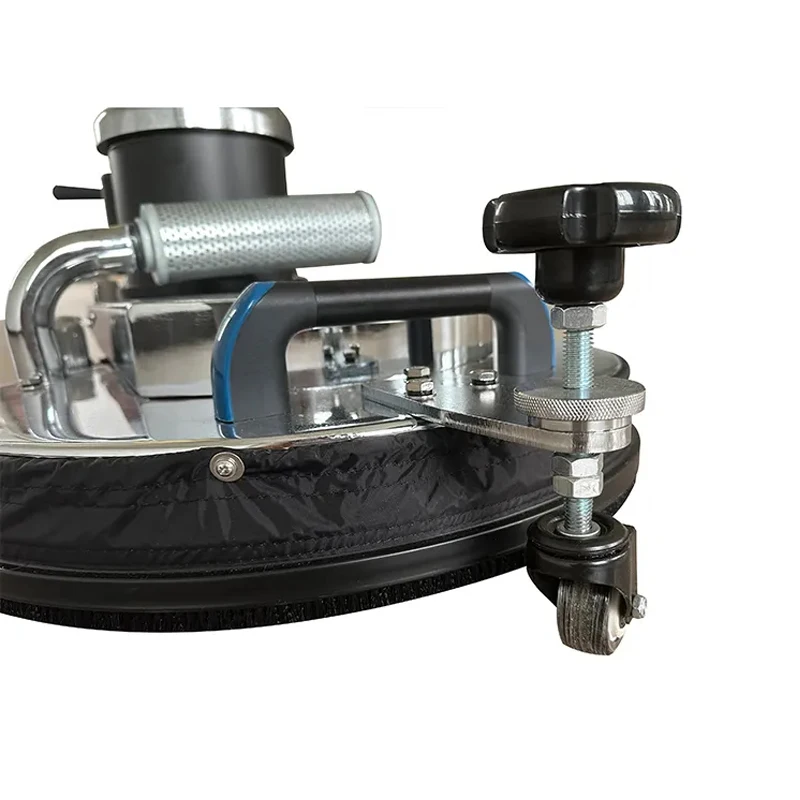 آلة تلميع الأرضيات الصناعية PG1500D عالية السرعة 20 بوصة #6