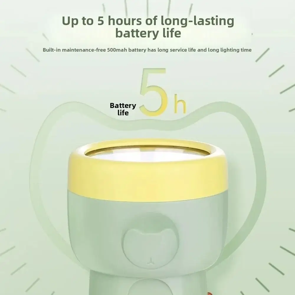 

Светодиодный фонарь KM8951 с высокой яркостью, портативный дизайн, сфокусированный луч, перезаряжаемый, простое управление