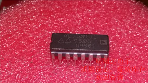 

Free shipping AD7501JQ KQ SQ 10PCS