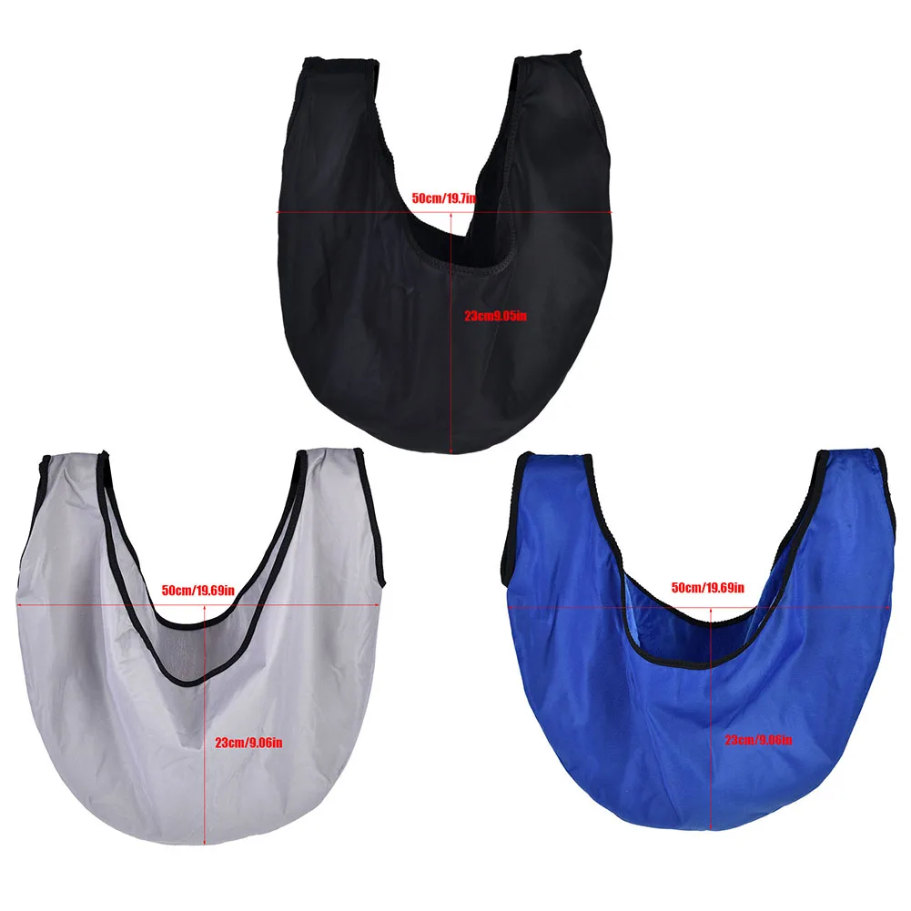 المحمولة كرة البولينج حقيبة الكرة الحقيبة كرة البولينج الحقيبة طوي الكرة الناقل لعب لمعدات الصالة الرياضية كرة البولينج الرياضية #6