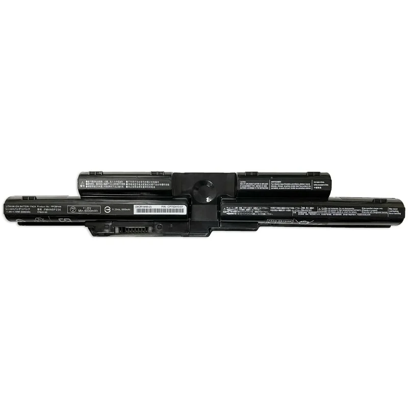Authentic FPCBP446 FMVNBP236 FPB0344S Battery Suitable for Fujitsu Lifebook T725 T726 72Wh