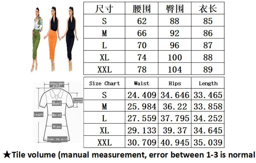 Xxl gonna a pieghe lunga a vita alta moda donna Midi Design a pieghe gonna lunga a pieghe estiva gonna a portafoglio Slim Fit Hip femminile