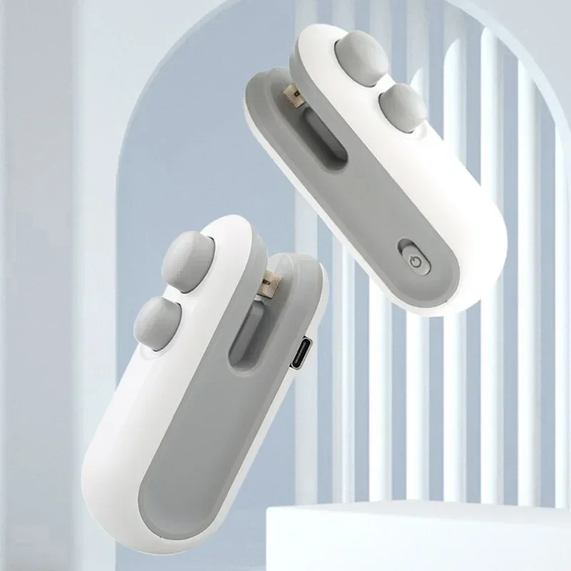 آلة ختم الأكياس الفراغية حزمة بلاستيكية أكياس السدادة كليب حقيبة يده السدادة تغليف المواد الغذائية سدادة حرارية للمنزل