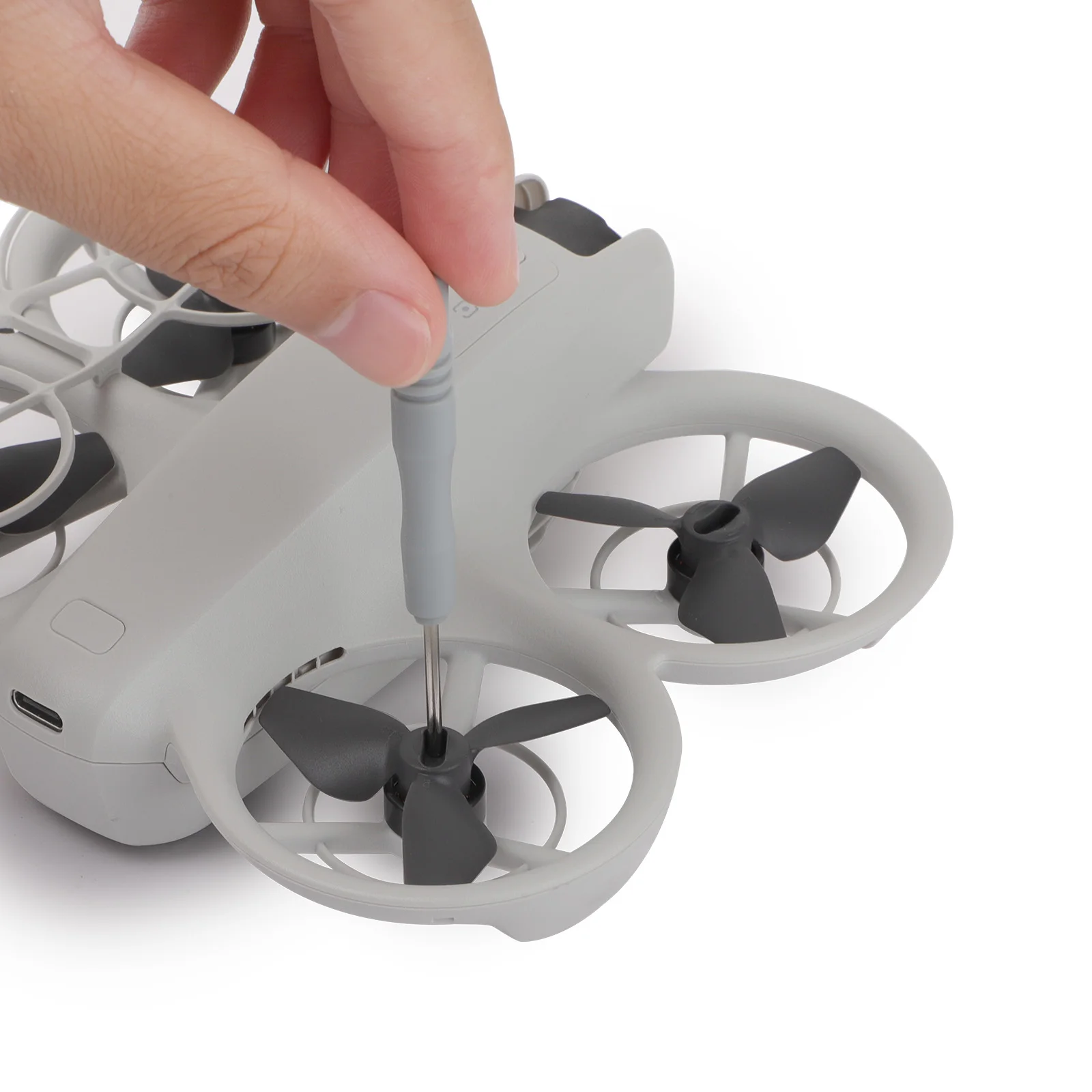 4 Stuks Propeller Rekwisieten Bladvervanging Voor Dji Neo Drone Accessoire Lichtgewicht Vleugelventilatoren