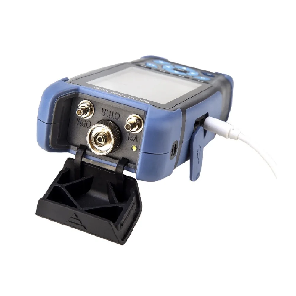 NK3200 OTDR Mini OTDR Glasvezel Nk3200 OTDR Machine Single Mode Tester Glasvezel Tester FTTH