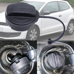 Dla VW Golf Polo 6r Passat Audi A6 A8 Skoda Octavia Leon Seat Cordoba Fabia zbiornik wewnętrzna osłona korek paliwa korek wlewu paliwa benzynowy Diesel