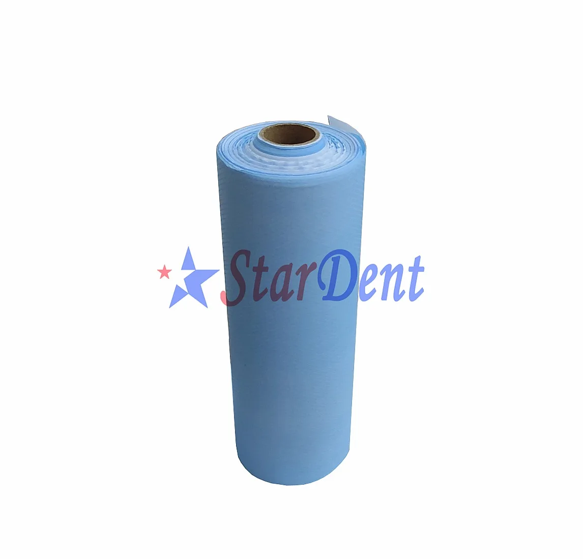 Colorful Disposable Dentals Bib Rolls for Patients, Medical Bib Roll Bulk 80pcs/roll