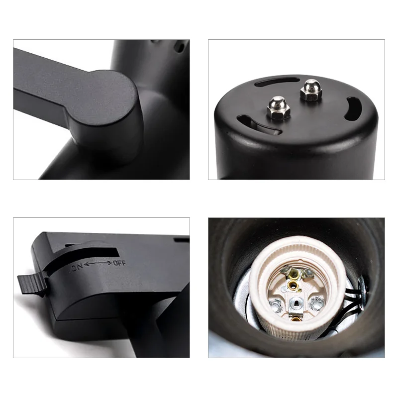 Y30SE Full Spectrum Aluminum Led Aquarium Grow Light Bulb for Paludarium Aquascape Light