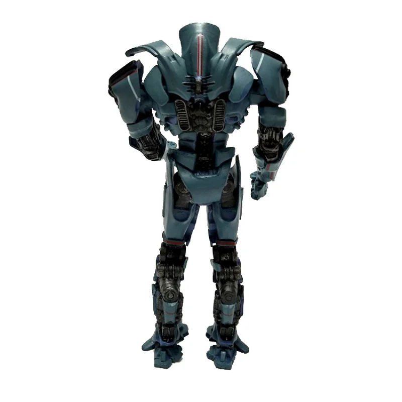 2024 New Pacific Rim Gipsy Danger robot Joint mobility Action Figures PVC Model Statue Desk Decor Toys doll Gifts