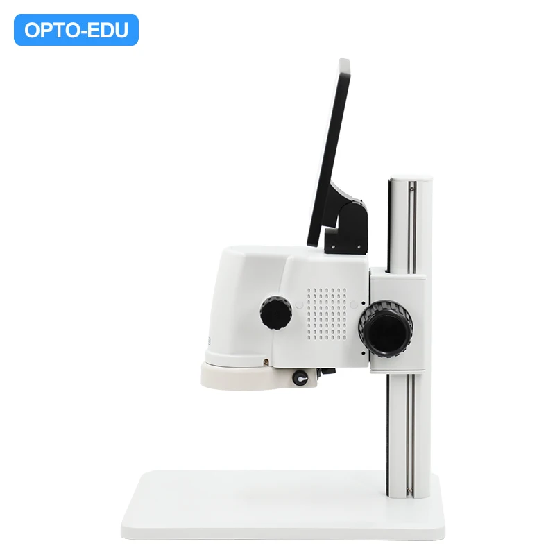 OPTO-EDU A36.3601 Repair LCD Screen Phone Price HD Trinocular Microscope With Camera