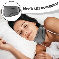 Neck Support Anti-Snoring Neck Brace Cervical Spine Collar Neck Collar Fixed Neck Forward Correction Device Party Favours