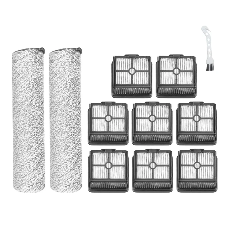 A05G-Roller فرشاة تصفية قطع الغيار استبدال الملحقات ملحقات الكناس للمكنسة Dreame H12 Core، A