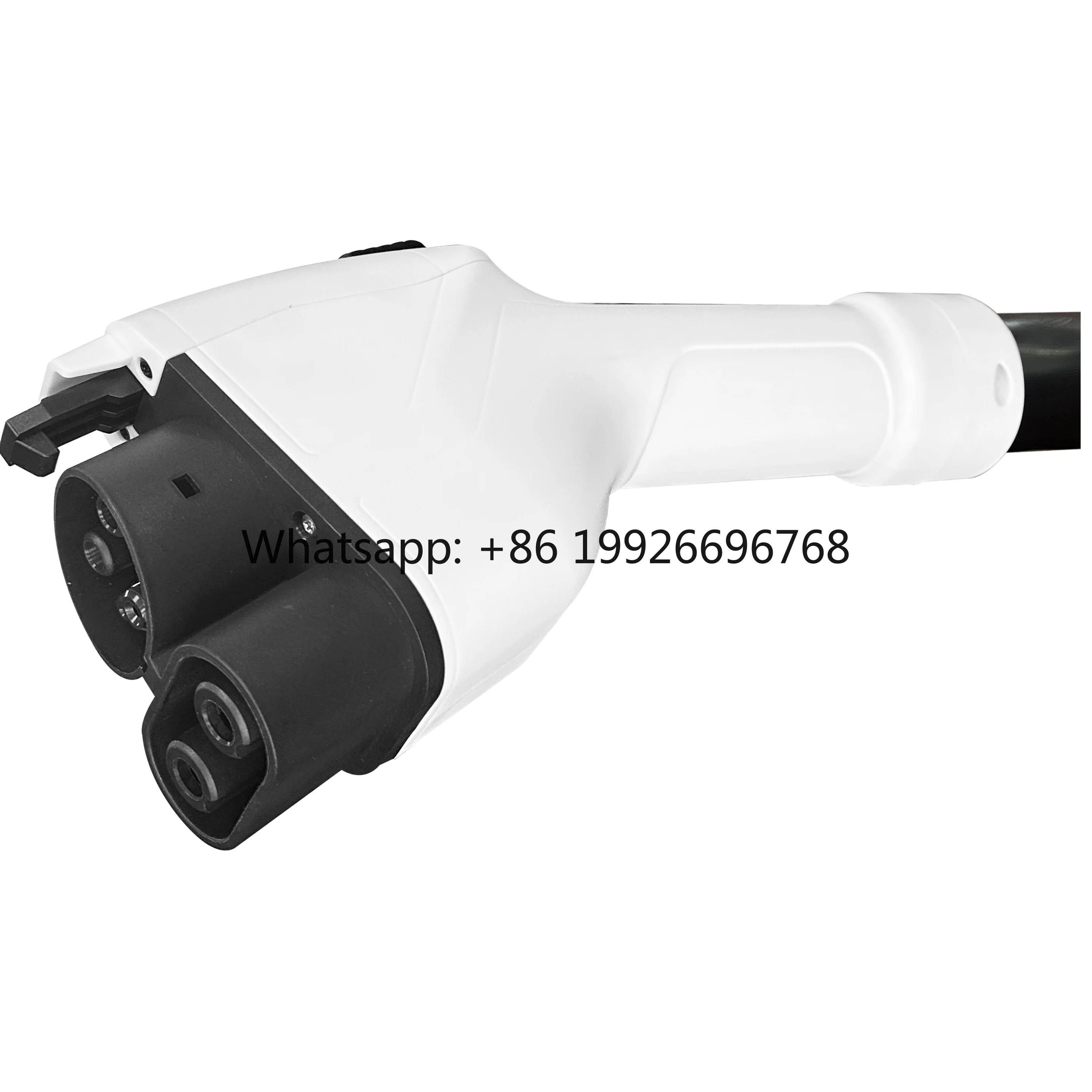 

Новый разъем CCS Combo1 для быстрой зарядки постоянным током 80А, штекер для быстрой зарядки электромобилей, соединитель CCS Type1 для электробусов и автомобилей