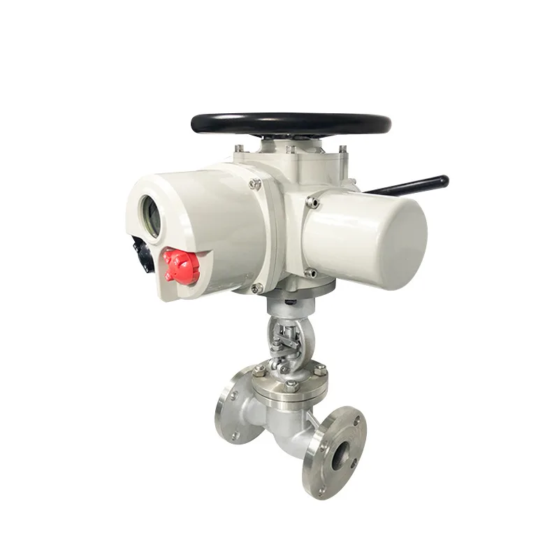 

Electric water valve globe valve steam regulating valve intelligent explosion-proof flashlight