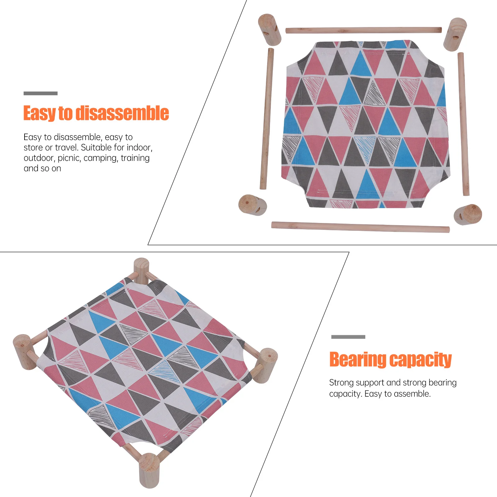 Rede para animais de estimação, durável, segura, uso de longa duração, design conveniente, ninho de cama para gatos, rede para animais de estimação, gatinho, salão de dormir