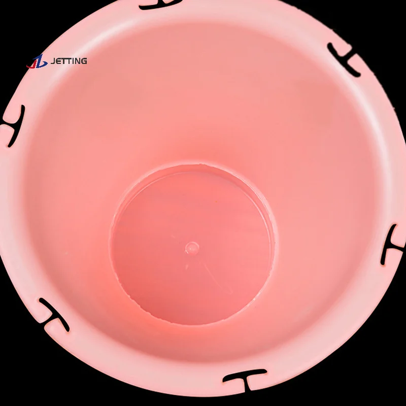 

Bouquet Packaging Liner Base Fresh Flower Packaging Tool Bouquet Inner Pot Sword Barrel Flower Arrangement Bucket Wholesale