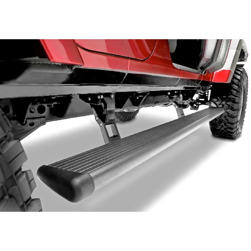 

Aluminum Alloy Side Running Boards For Multiple Pickup Models