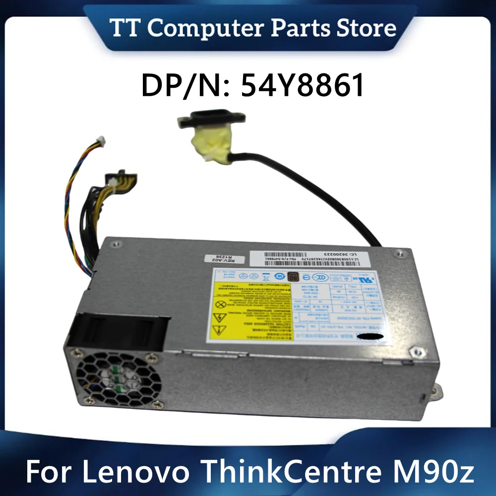 

TT оригинал для Lenovo ThinkCentre M90z все-в-одном 150 Вт блок питания PS-2151-01 54Y8861 89Y1686 03T6440 Быстрая доставка