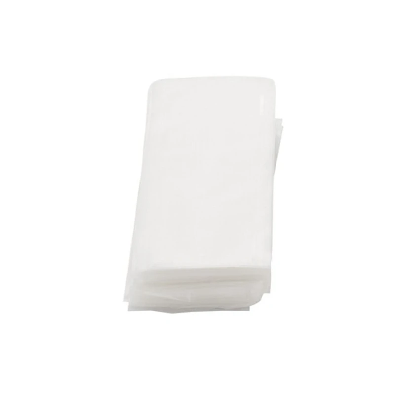 

200 Pcs 7X14cm Water-Soluble Bag Fishing Accessories For Carp Fishing Bait Casting