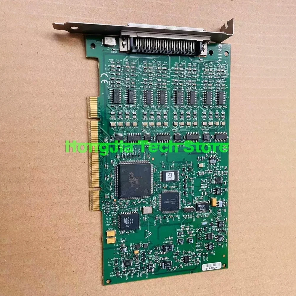PCI-4351 High Precision Temperature And Voltage Recorder