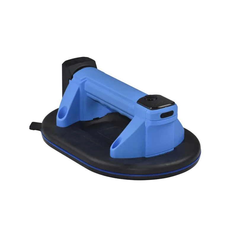 

Industrial Suction Cup for Tile Glass 167*247mm DX32 Digital Display Replaceable Battery Dual Motors Self-cleaning Lifting 260KG