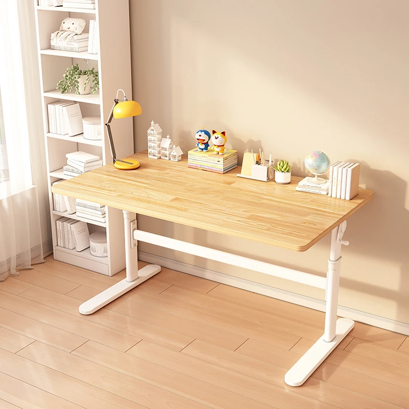 Student Desk Kindergarten Kids Study Table Children's Furniture Room Office Desks Mesa E Cadeira Infantil Girl Child Bedside