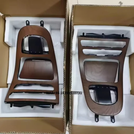 

Upsztec для Mercedes-Benz E-класса E200 E260 E300 E350: Центральная консоль в сборе с приборной панелью
