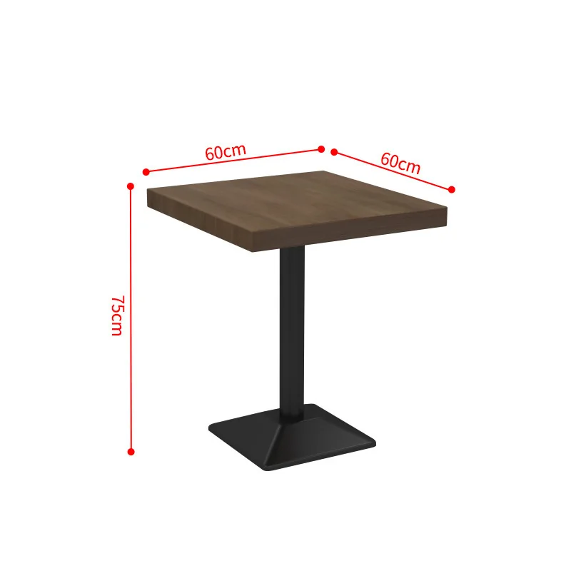 Variant: 60 60 75cm