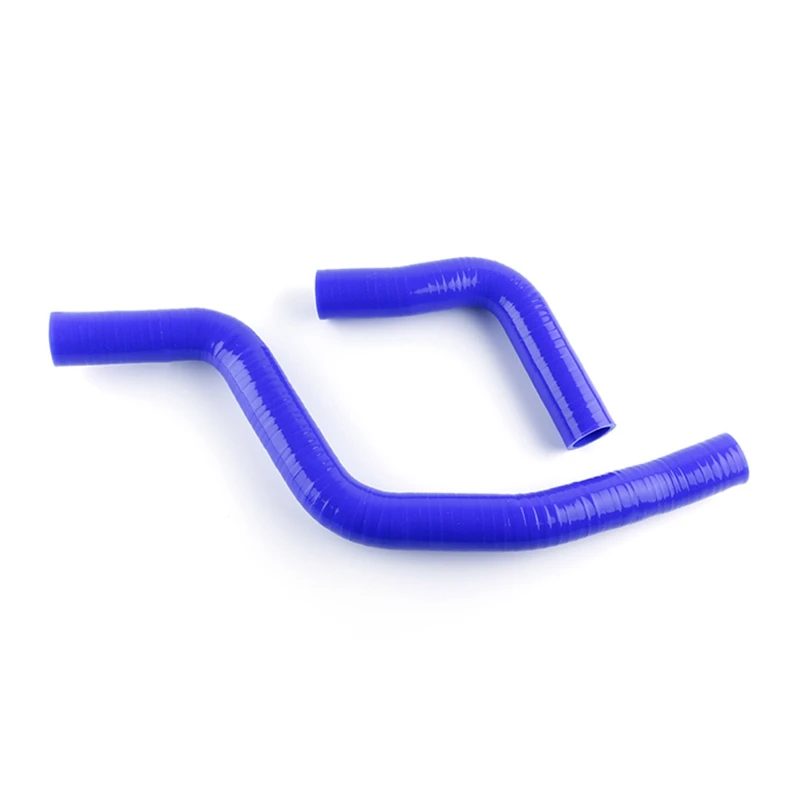 FOR 1998-2007 SAAB 9-5 B308 B235E AERO B235R 3.0L V6 Turbocharged Radiator Hoses Kit Silicone Tubes Pipes 2Pcs 10 Colors