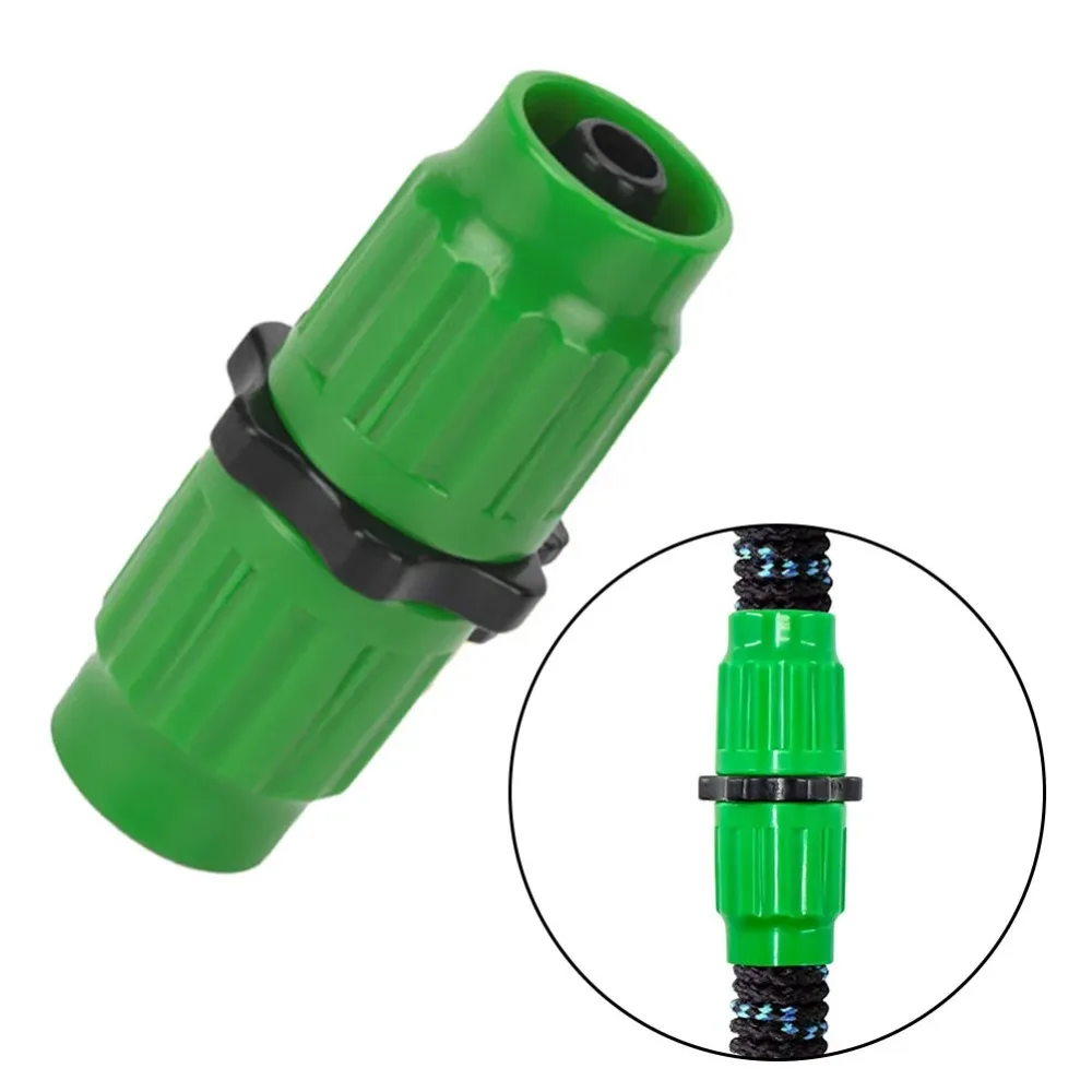 5pcs Expandable Water Pipe Connector Simple Installation Garden Accessory Repair Hose Connector Extender Set