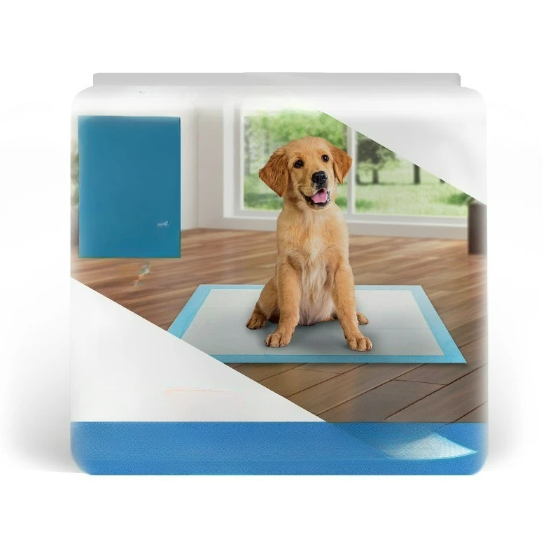 Training Pads â€“ Super Absorbent, Leak Proof, & Fast Dry Dog and Puppy Pee Pads â€“ L 22â€¯in x 22â€¯in, 14â€¯Count